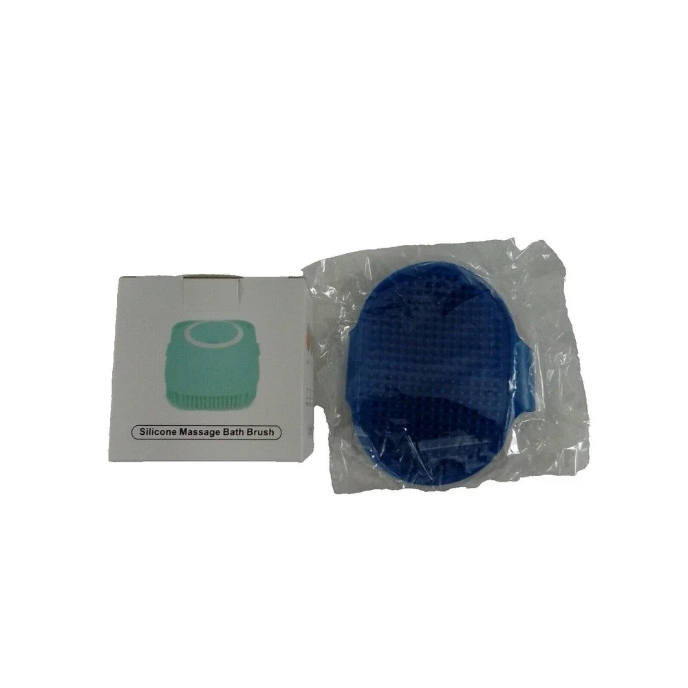JA Best Products 2Pc. Dog & Cats Silicone Brushes